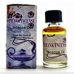 Aromatic oil Frankincence (8 ml) (India)