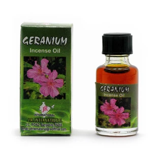 Aromatic oil Geranium (8 ml) (India)