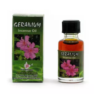 Ароматичне масло Geranium (8 мл) (Індія)