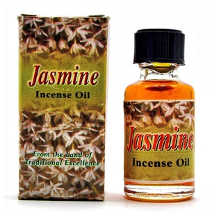 Aromatic oil Jasmine (8 ml) (India)