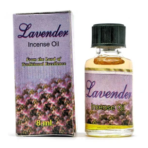 Aromatic oil Lavender (8 ml) (India)