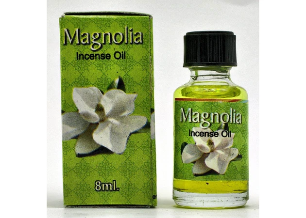 Фото 1 - Ароматическое масло Magnolia (8 мл) (Индия)