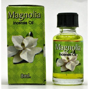Aromatic oil Magnolia (8 ml) (India)