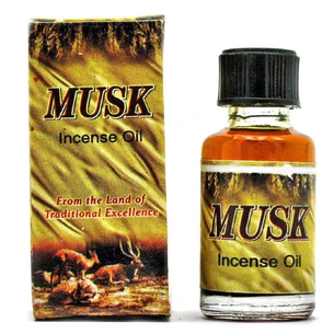 Aromatic oil Musk (8 ml) (India)