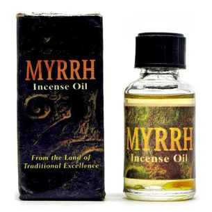 Aromatic oil Myrrh (8 ml) (India)