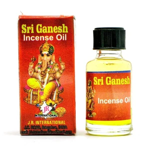 Aromatic oil Sri Ganesh (8 ml) (India)