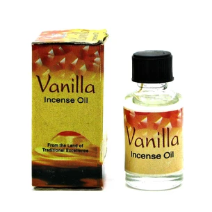 Aromatic oil Vanilla (8 ml) (India)