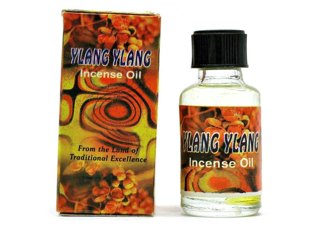 Фото 1 - Ароматическое масло Ylang Ylang (8 мл) (Индия)
