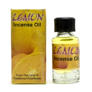 Aromatic oil Lemon (8 ml) (India)