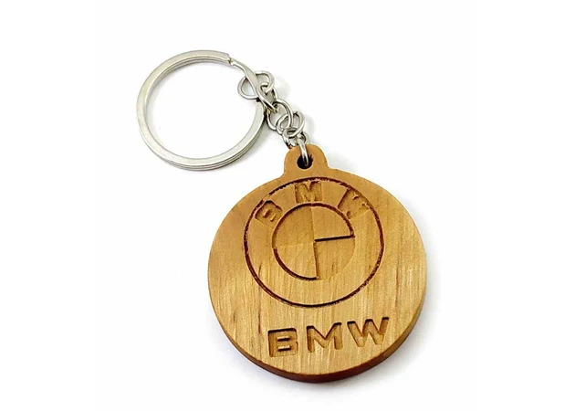 Фото 1 - BMW alder eco-key is covered with oil and beeswax