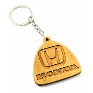 The Honda alder eco-key is covered with oil and beeswax.