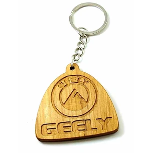Екобрелок Geely вільха покритий олією та бджолиним воском