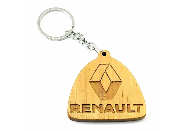 Фото 1 - Eco-keyboard Renault alder covered with oil and beeswax.