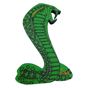 Snake magnet (90*40*4mm)