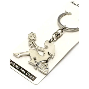 Keychain Virgo