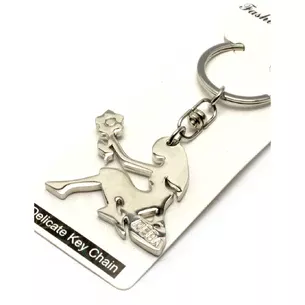 Keychain Virgo