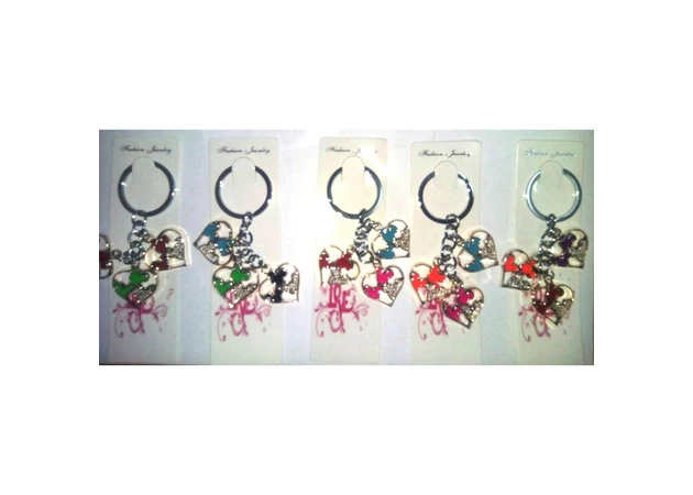 Фото 4 - Keychain Heart