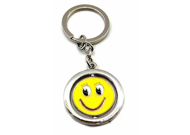 Фото 1 - Smiley keychain