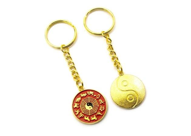 Фото 1 - Keychain Eastern Horoscope