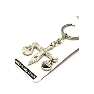 Keychain Libra