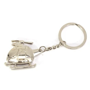 Keychain Helicopter (8x3.5x0.5 cm)