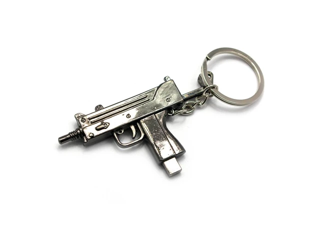 Фото 1 - Keychain (A) UZI automatic machine