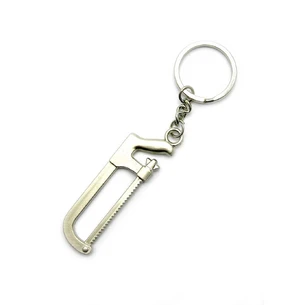Keychain (A) Hacksaw