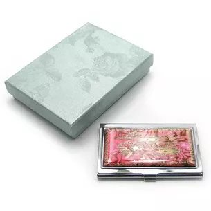 Business card Silver 19335 I