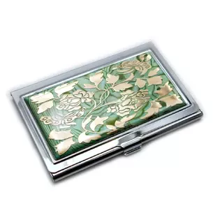 Business card Silver 19335 L
