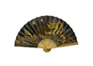Фото 1 - Bamboo fan with silk in assortment (50 cm)