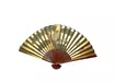 Фото 3 - Painted wall fan Gold (77 CM 30 )