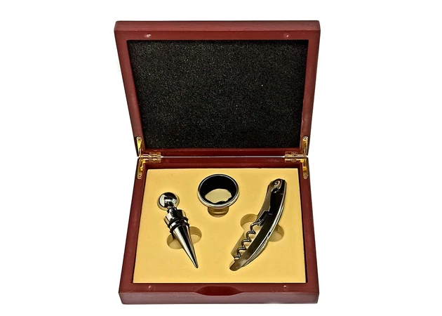 Фото 1 - Sommelier set (15x17x4 cm)