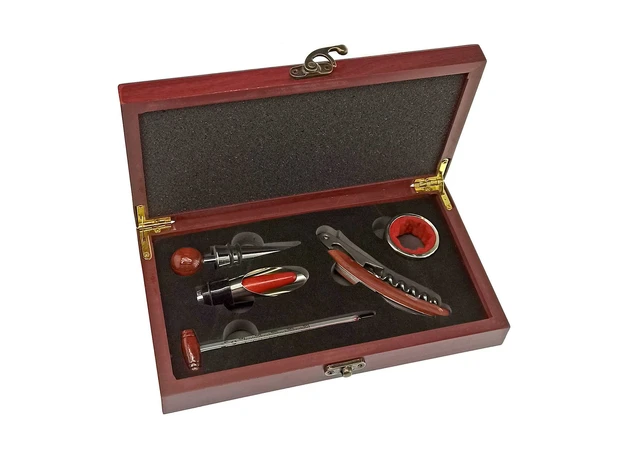 Фото 1 - Sommelier set (23x12.5x4 cm)