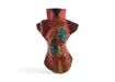 Фото 1 - Bottle cover red Kimono (28x25 cm)