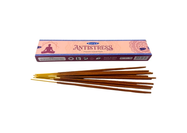 Фото 1 - Antistress (Antistress) (15 gr.) (Satya) masala fragrance