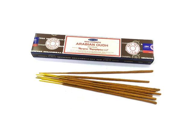 Фото 1 - Arabian Oudh (15 gr.) (Satya) masala incense