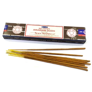 Arabian Oudh (15 gr.) (Satya) masala incense