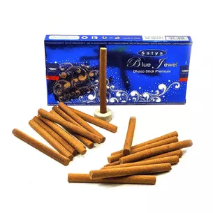 Blue Jewel dhoop sticks безосновные благовония