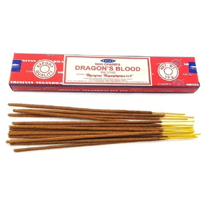 Dragons Blood (Кровь Драконов)(15 gms) (Satya) Массалое благовония