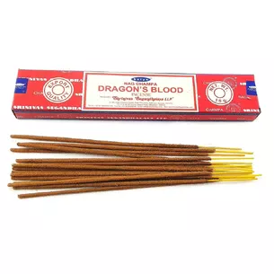 Dragons Blood (Кров Драконів)(15 gms) (Satya) Масала пахощі