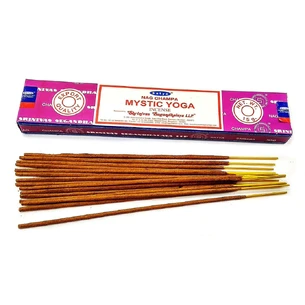 Mystic Yoga (Мистическая Йога)(15 gms)(Satya) Массалое благовония