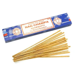 Купити Nag champa (Чампа)(15 gms) (Satya) пилкові пахощі