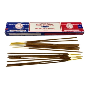 Nag Champa Dragon's Blood (Satya) масалу пахощі.