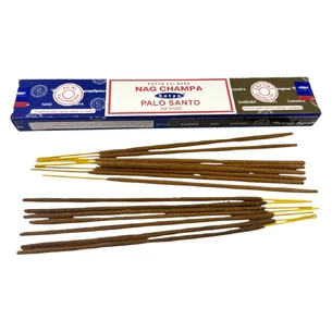 Nag Champa Palo Santo (Satya) масала пахощі.
