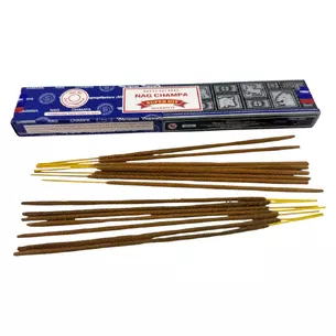 Nag Champa Super Hit (Satya) масала благовония.