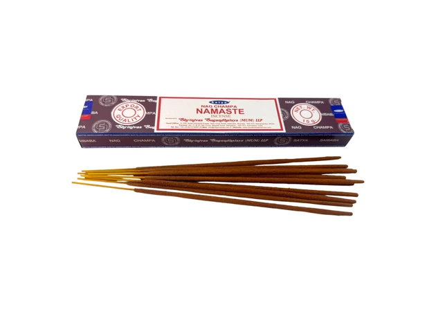 Фото 1 - Namaste (15 gr.) (Satya) masala incense