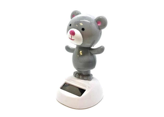 Фото 1 - Dancing mouse on a solar battery series (Flip Flap) (10.5x6x6 cm)