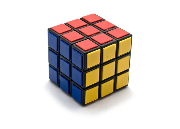 Фото 1 - Головоломка Кубік (6х6х6 см)