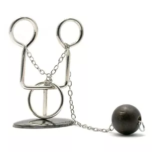 Головоломка (12х8х4, 5 см)