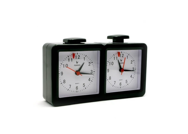 Фото 1 - Chess clocks (20x10.5x5 cm)
